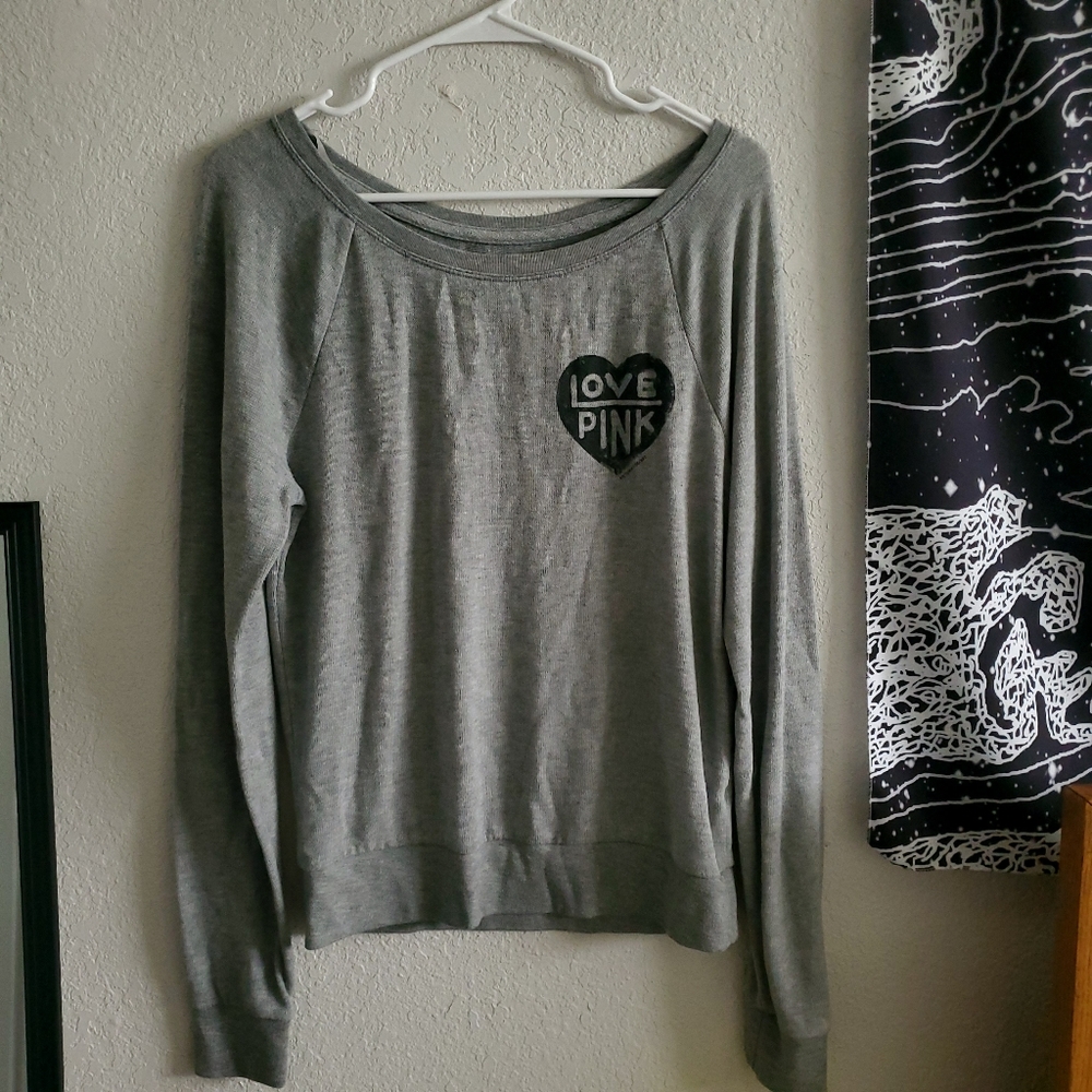 Victoria's Secret/Pink Sweater
